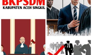 Mengejutkan! Diduga Bolos 438 Hari, ASN di Aceh Singkil Masih Duduki Jabatan Strategis