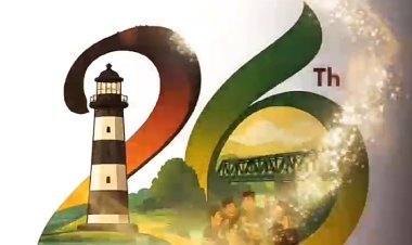 Bupati dan Ketua TP-PKK Ucapkan Selamat HUT ke-26 Kabupaten Aceh Singkil