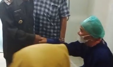 Wakil Bupati Aceh Singkil Tinjau Langsung Pelayanan RSUD: Komitmen Tingkatkan Kualitas Kesehatan Daerah