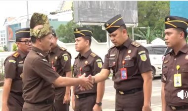 Transformasi Pelayanan Publik: Kejari Batam Dapat Kunjungan Penilaian Zona Integritas
