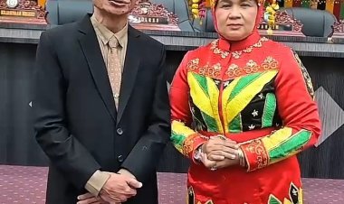 Ketua DPRK Aceh Singkil Ajak Masyarakat Meriahkan HUT Kabupaten ke-26