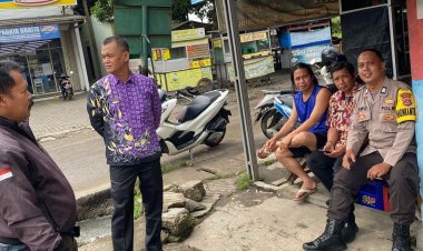 Polri Perkuat Sinergi dengan Tokoh Pemuda untuk Wujudkan Kamtibmas Kondusif