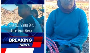 JERITAN MASYARAKAT MISKIN DI SANGGABERRU SILULUSAN, BERBANDING TERBALIK DENGAN KEBUN SAWIT TAK BERIZIN