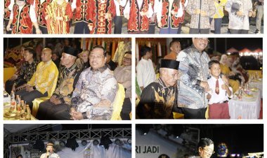 PESTA KESENIAN RAKYAT DAN BAZAR PASAR MURAH MERIAHKAN HARI JADI KE-26 KABUPATEN ACEH SINGKIL
