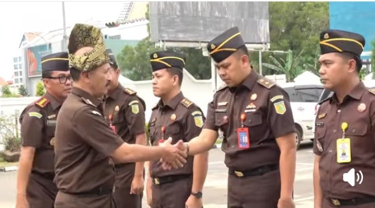 Transformasi Pelayanan Publik: Kejari Batam Dapat Kunjungan Penilaian Zona Integritas