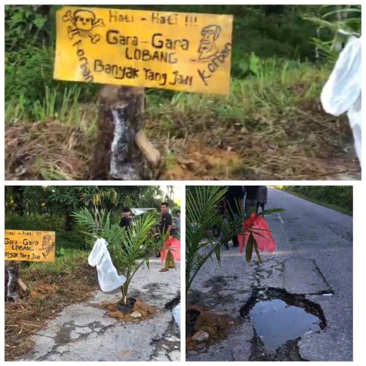Tujuh Tahun Tak Tersentuh Perbaikan, Jalan Singkil–Gunung Meriah Makan Korban Jiwa