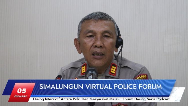Ramlan Sinaga Ajak Buruh Dukung Polres Simalungun Jamin Keamanan dan Ketertiban Perayaan Hari Buruh Internasional 2025