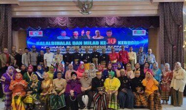 Milad ke-10 Kebugis Sidrap di Jakarta: Pererat Silaturahmi dan Gali Spirit Sipatuo Sipatokkong