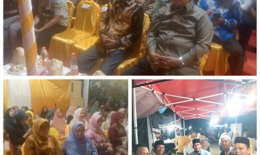 Ribuan Warga Padati Puncak Pesta Rakyat HUT Aceh Singkil ke-26 di GOR Kasim Tagok