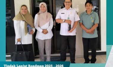 Koordinasi Lintas Dinas Pacitan Dorong Akselerasi Roadmap Pengelolaan Sampah 2025–2026 Pacitan