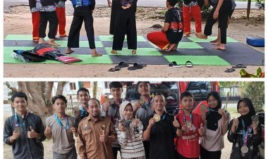 TIGA EMAS, ENAM PERUNGGU: PRESTASI GEMILANG TANPA DUKUNGAN KONI ACEH SINGKIL