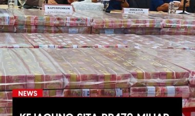 Kejagung Sita Rp479 Miliar dalam Kasus TPPU PT Duta Palma Group