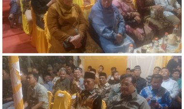 Ketua Bidang APDESI Aceh Singkil Klarifikasi Terkait Sumbangan Desa untuk HUT ke-26: Murni Partisipasi, Bukan Pungutan