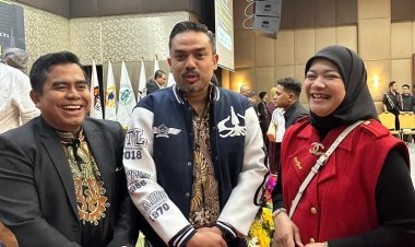 Farid Aljawi Dorong Sinergi Alumni Trisakti Lewat Layanan Umrah, Wisata Halal, dan Pendidikan Global