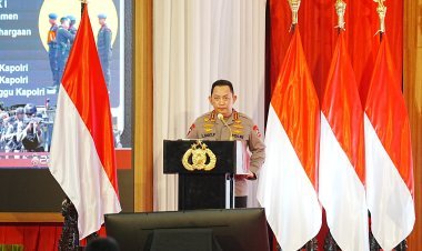 Kapolri Komitmen Berantas Premanisme, Judol dan Narkoba: Siapapun yang Meresahkan Masyarakat Tindak Tegas