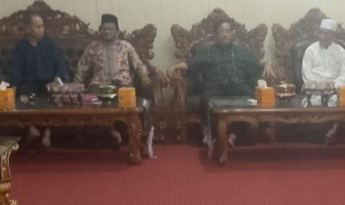 Masyarakat Pulau Banyak Temui Bupati Aceh Singkil, Sampaikan Kebutuhan Mendesak Infrastruktur