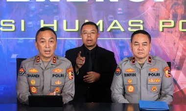 Kadiv Humas Ajak Masyarakat Tak Ragu Laporkan Aksi Premanisme Melalui Call Center Maupun WA Aduan