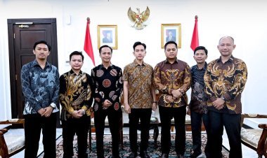 Wapres Gibran Dorong PRSI Prioritaskan Riset Robotika untuk Daya Saing Bangsa