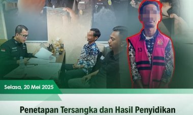 Kasus Korupsi Kredit Fiktif di Pegadaian Syariah Karina Rugikan Negara Hampir Rp4 Miliar