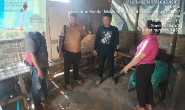 Kilat! Polres Simalungun Respon Aduan Judi Online, Lokasi Langsung Dicek!