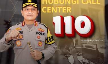 Polresta Tangerang Siap Layani 24 Jam Melalui Layanan 110, Kapolresta Tegaskan Komitmen Respons Cepat untuk Masyarakat