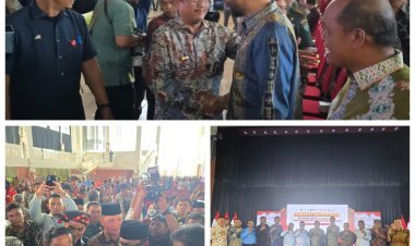 Bupati Aceh Singkil Hadiri Pertemuan Strategis Percepatan Koperasi Desa Merah Putih