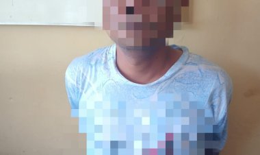 Polres Simalungun Ungkap Kasus Pencabulan Anak Kandung, Ayah Jahat Cabuli 3 Putrinya