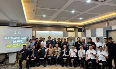 Seluruh BPC HIPMI Aceh Dukung Tim Caretaker, Dorong Pelaksanaan Musda BPD