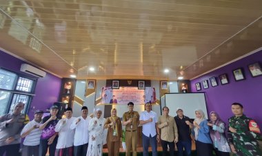 Warga Kelurahan Bunder Bentuk Koperasi Merah Putih untuk Penguatan Ekonomi Lokal