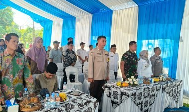 Grand Launching SPPG Sukamulya 2 di Cikupa Berlangsung Sukses