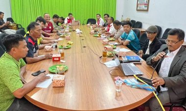 FORSGI Banten Gelar Pelatihan Local Organizing Committee Tingkat Provinsi