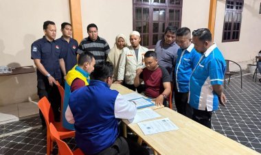 Syahputra Manik Daftar Pertama Calon Ketua KNPI Aceh Singkil, Usung Semangat Baru Pemuda