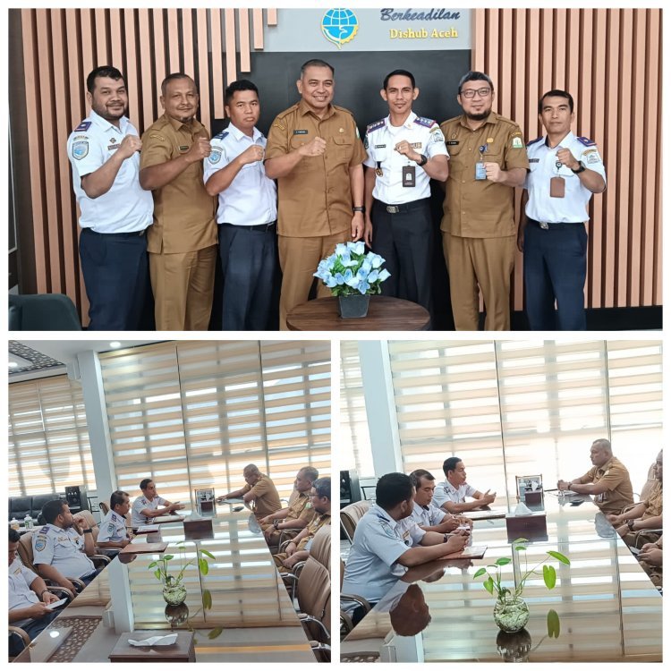 Fantastis, Pemkab Aceh Singkil Dapat Kado Rp4,1 Miliar dari Dishub Aceh