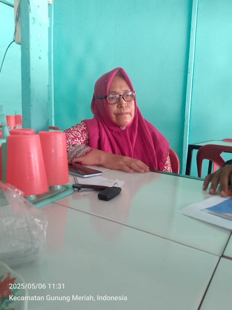 MPK Aceh Singkil Klarifikasi Dugaan Penyalahgunaan Dana Verifikasi Beasiswa