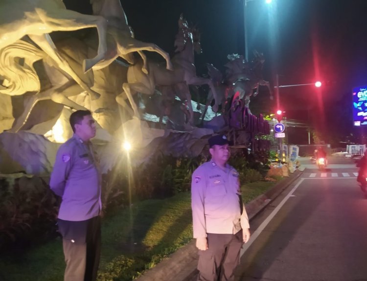 OPS CIPKON: Patroli Mobile Digelar di Wilayah Hukum Polsek Cikupa untuk Jaga Kamtibmas