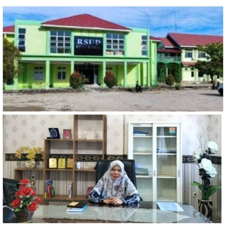 RSUD Aceh Singkil Padat Pasien, Masyarakat Apresiasi Pelayanan Maksimal