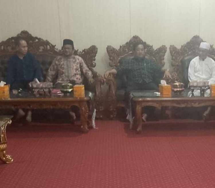 Masyarakat Pulau Banyak Temui Bupati Aceh Singkil, Sampaikan Kebutuhan Mendesak Infrastruktur