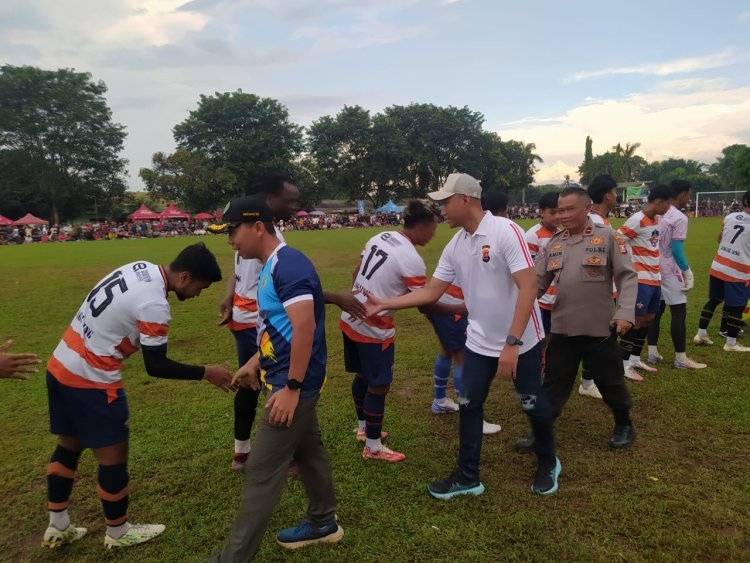 Penutupan Turnamen Champions Rudal Cup 2025 Berlangsung Meriah di Cikupa