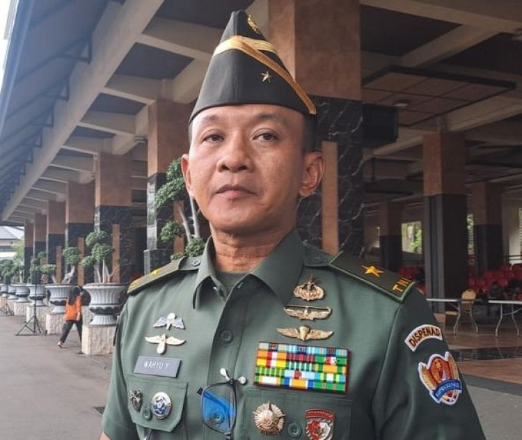 TNI AD Tegaskan Pengamanan Kejaksaan Merupakan Kerja Sama Rutin dan Preventif