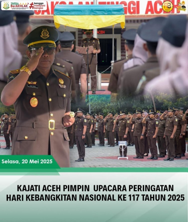 Hari Kebangkitan Nasional ke-117: Seruan Bangkit Bersama untuk Indonesia Maju