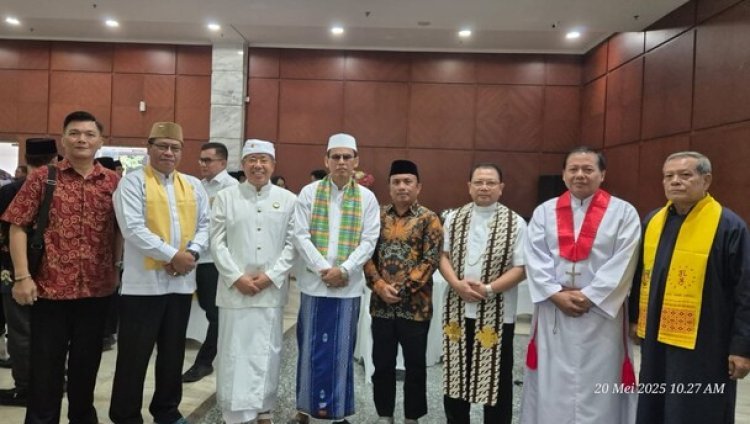 Ponpes Minhaajurrosyidiin: Silaturahmi Tokoh Agama Perlu Dirutinkan untuk Jaga Harmoni Jakarta