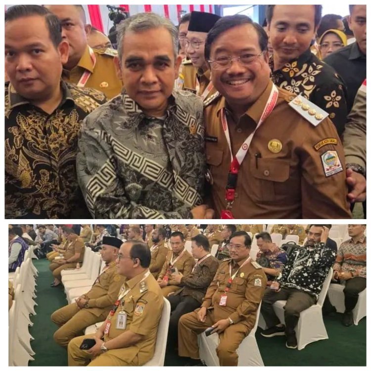 Bupati Aceh Singkil Tegaskan Komitmen Implementasi Pancasila Lewat Program Daerah