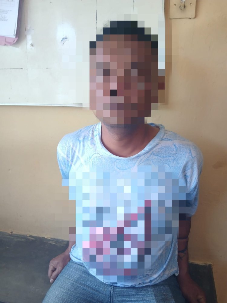 Polres Simalungun Ungkap Kasus Pencabulan Anak Kandung, Ayah Jahat Cabuli 3 Putrinya