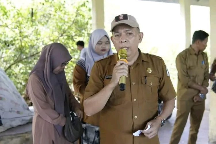 Wakil Bupati Aceh Singkil Resmi Buka Kegiatan Pasar Murah Jelang Idul Adha