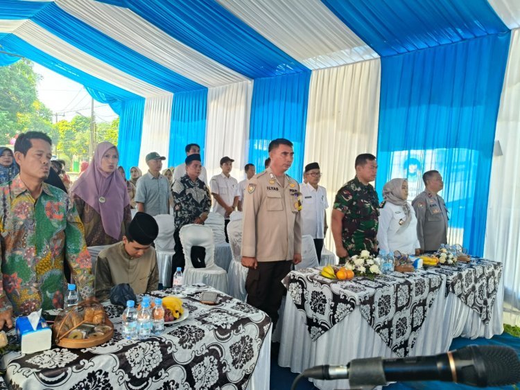 Grand Launching SPPG Sukamulya 2 di Cikupa Berlangsung Sukses
