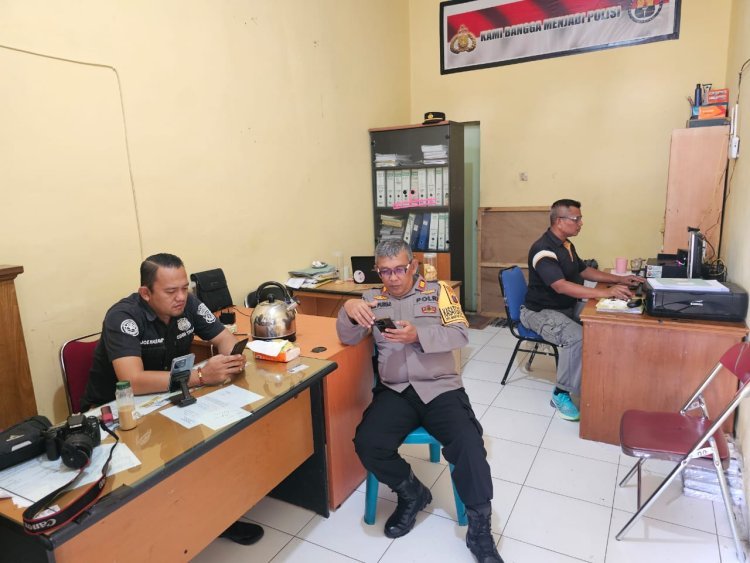 Polres Simalungun Bantah Tuduhan Lamban Dalam Penegakan Hukum