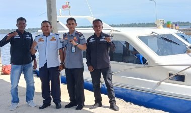 Di Bawah Komando Bupati Aceh Singkil, Kepala Dinas Perhubungan Siapkan 3 Unit Spread Board Untuk Transportasi Tamu DPR-RI/DPD-RI dan Forkopimda