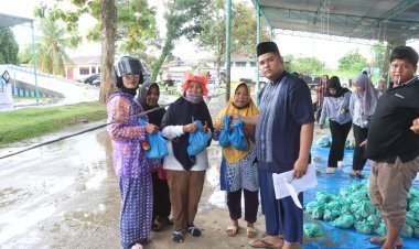 Polres Simalungun Gelar Penyerahan dan Pemotongan 17 Hewan Kurban, Wujudkan Polri Presisi Melalui Kepedulian Sosial