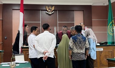 Putusan Kontras Kapal MT Arman 114: Dirampas Negara di Pidana, Dikembalikan Kepimilik  di Perdata