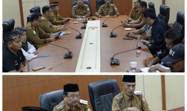 Bupati Aceh Singkil Ajak Media Bersatu Bangun Daerah: Saatnya Tinggalkan Sekat Pilkada